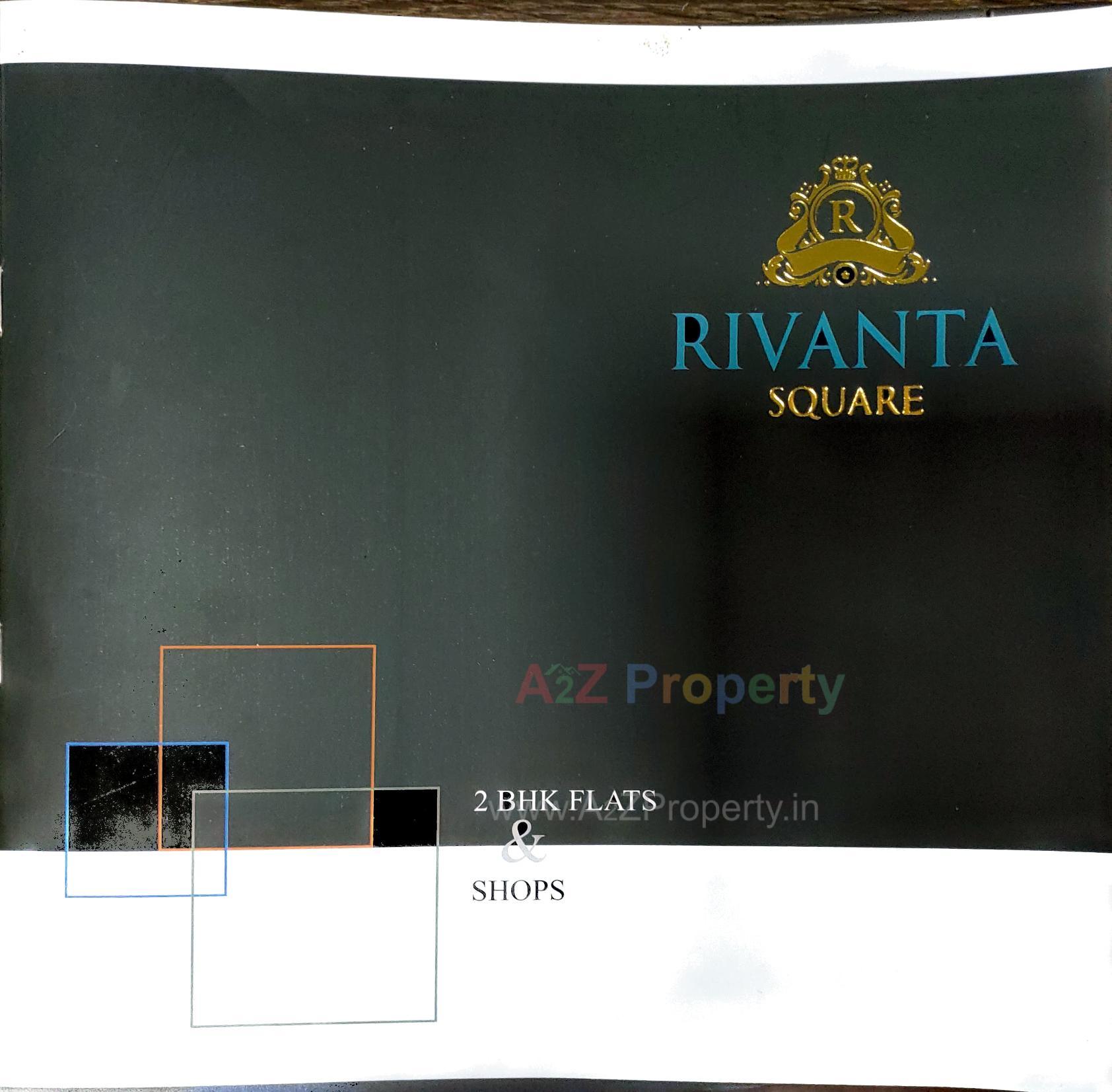  of real estate project Rivanta Square located at Variav, Surat, Gujarat