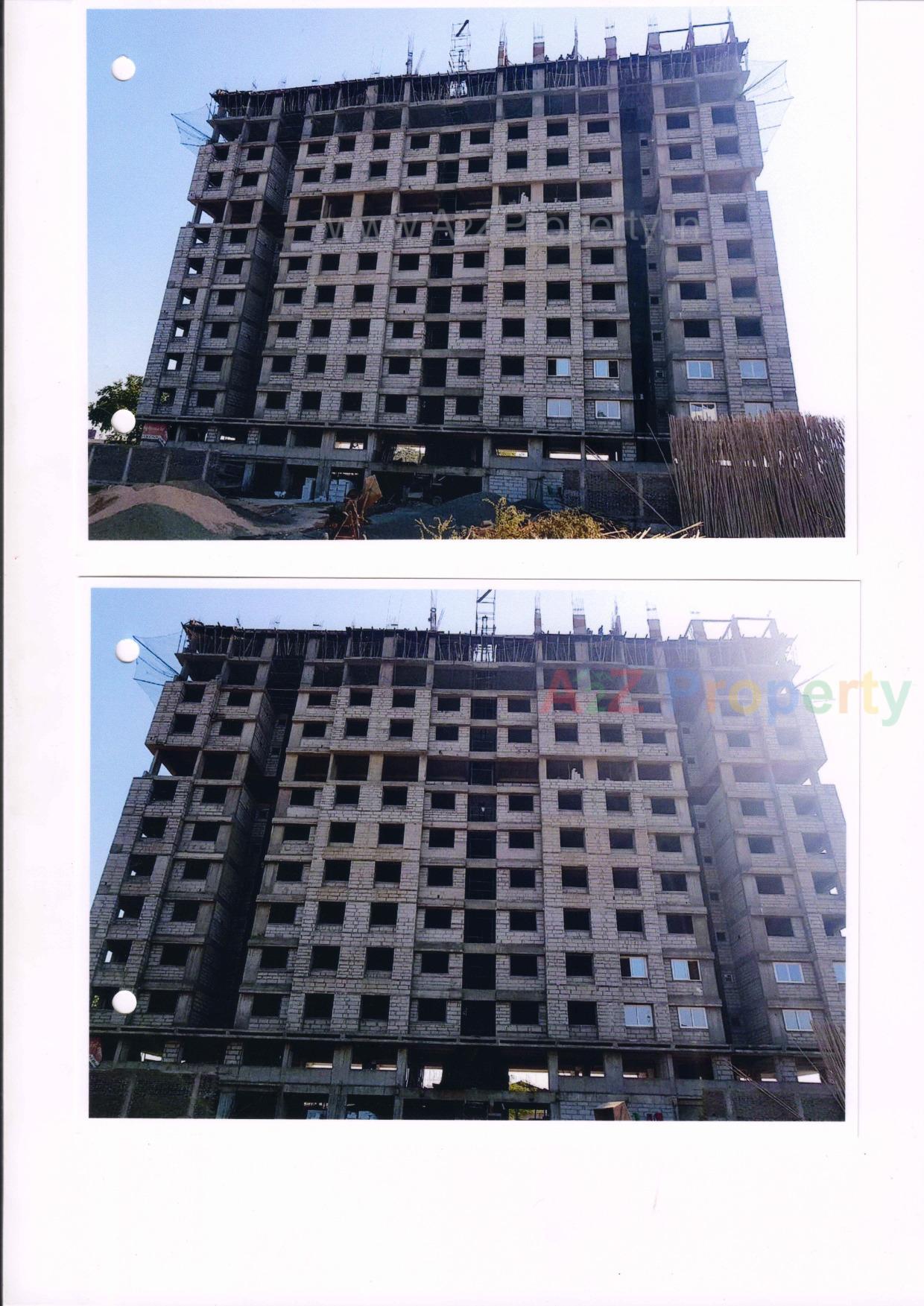 89532_const of real estate project River Front Tower located at Adajan, Surat, Gujarat