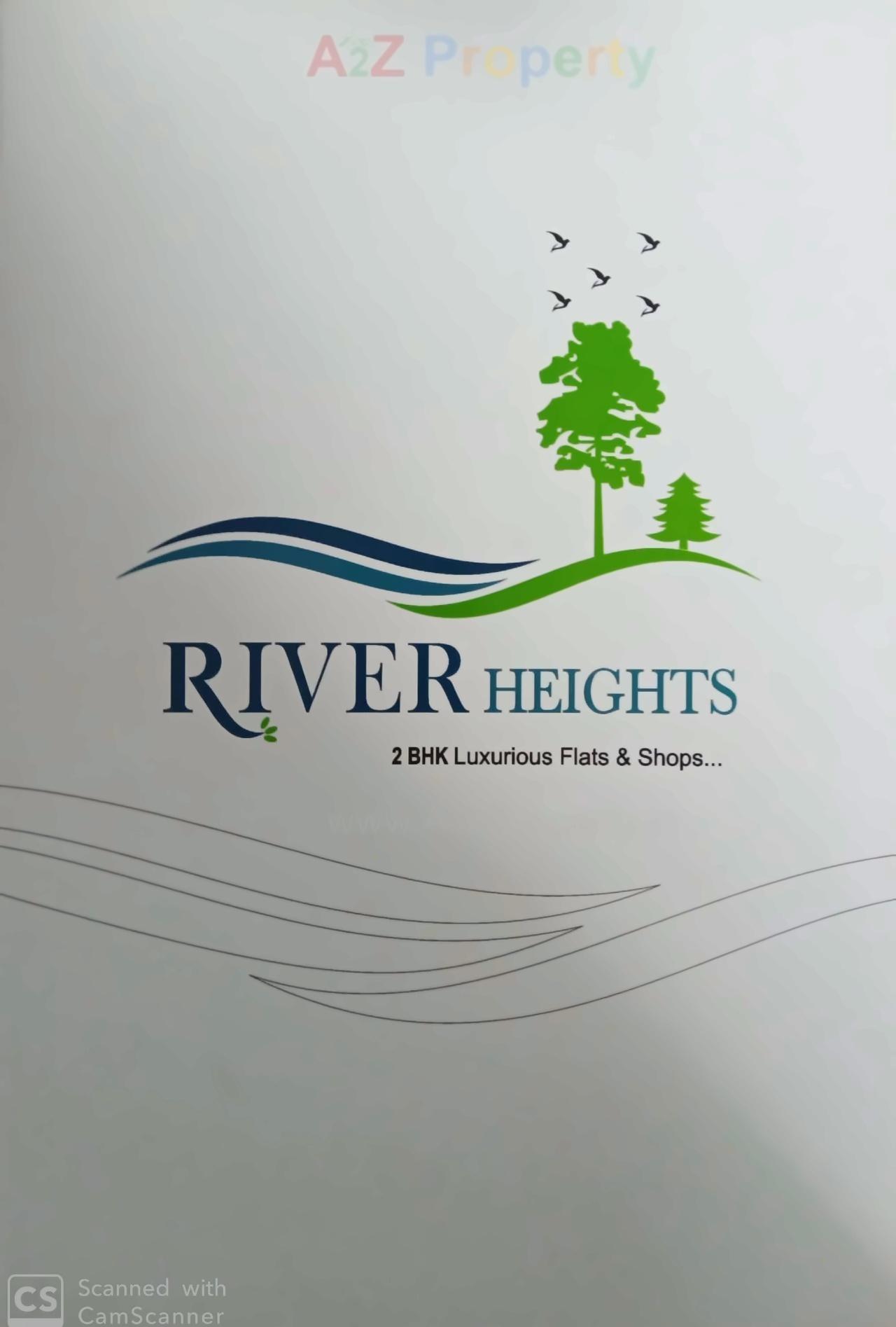  of real estate project River Heights located at Surat, Surat, Gujarat