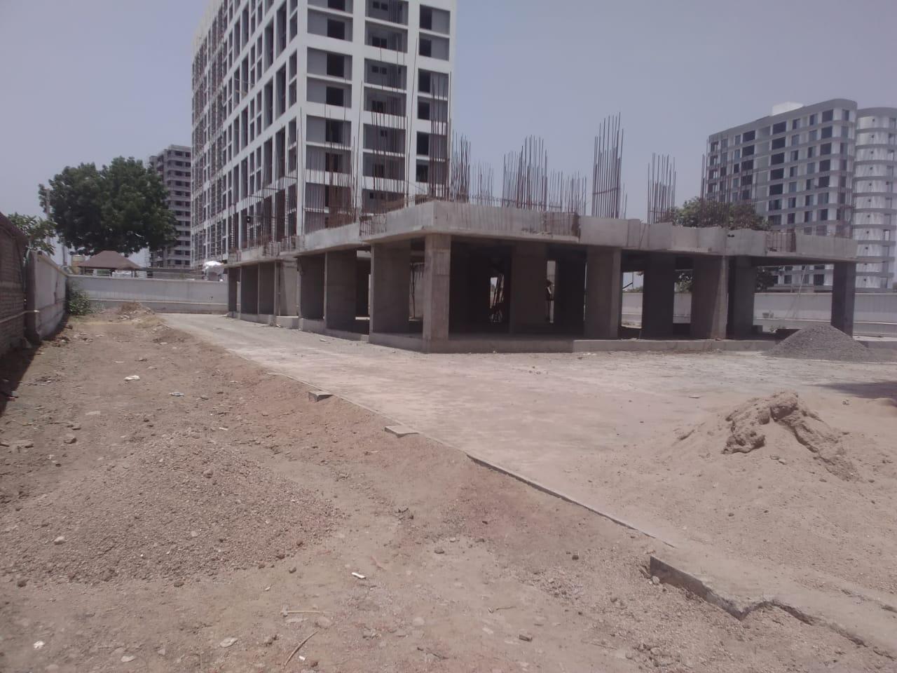 195296_const of real estate project River Pentasky located at Althan, Surat, Gujarat