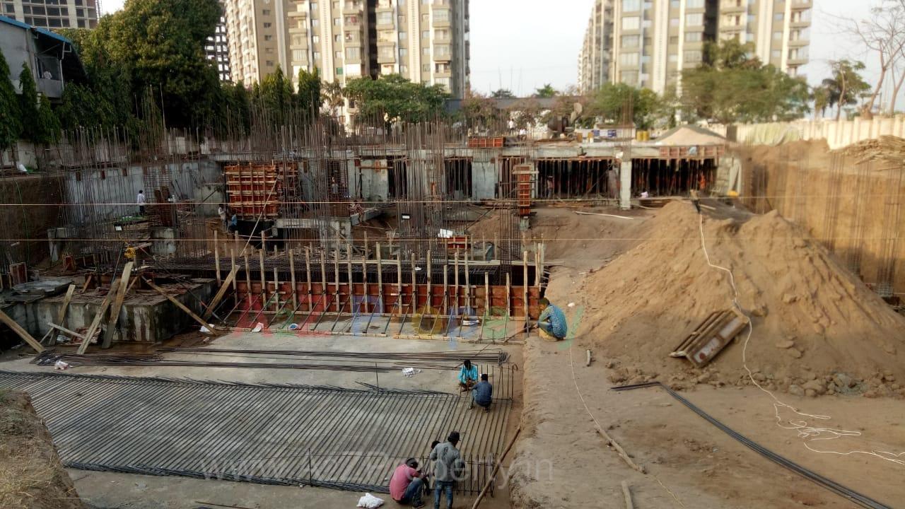 111522_const of real estate project River Scape located at Varachha, Surat, Gujarat