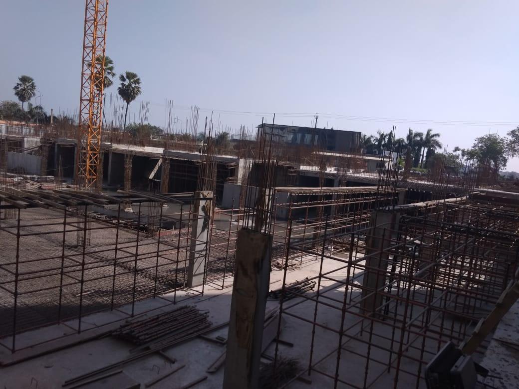 166289_const of real estate project Rivera Estilo located at Varachha, Surat, Gujarat