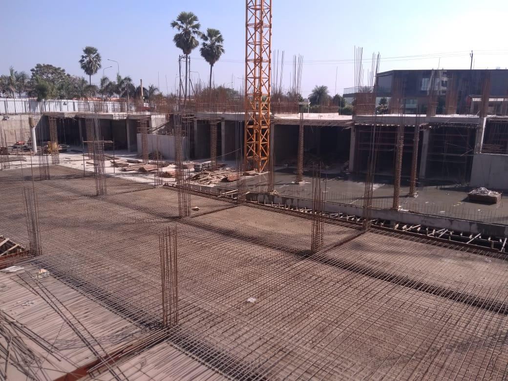 166290_const of real estate project Rivera Estilo located at Varachha, Surat, Gujarat