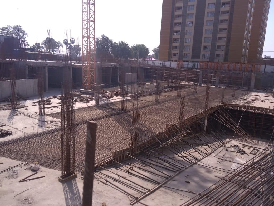 166291_const of real estate project Rivera Estilo located at Varachha, Surat, Gujarat