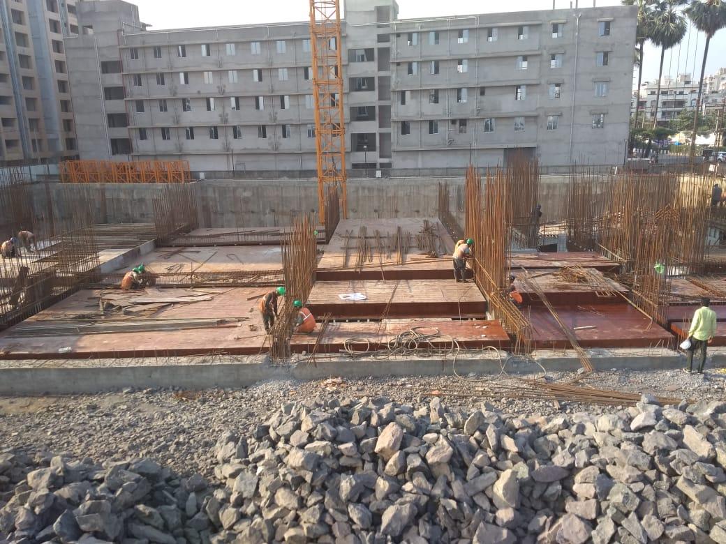 63872_const of real estate project Rivera Estilo located at Varachha, Surat, Gujarat