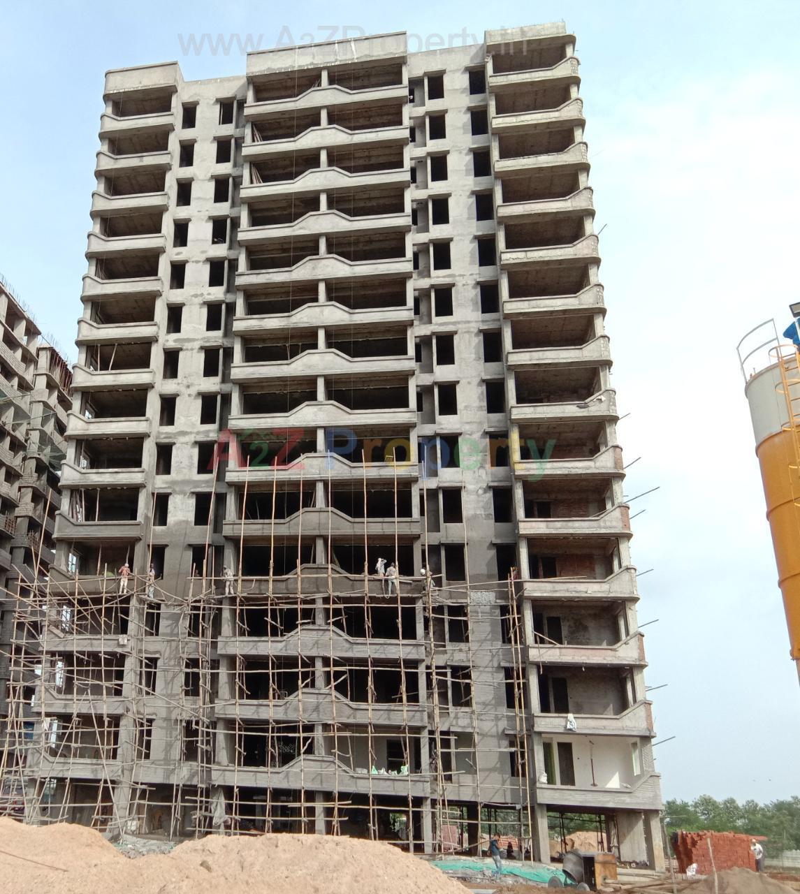179336_const of real estate project Rivera The Atlantis located at Surat, Surat, Gujarat