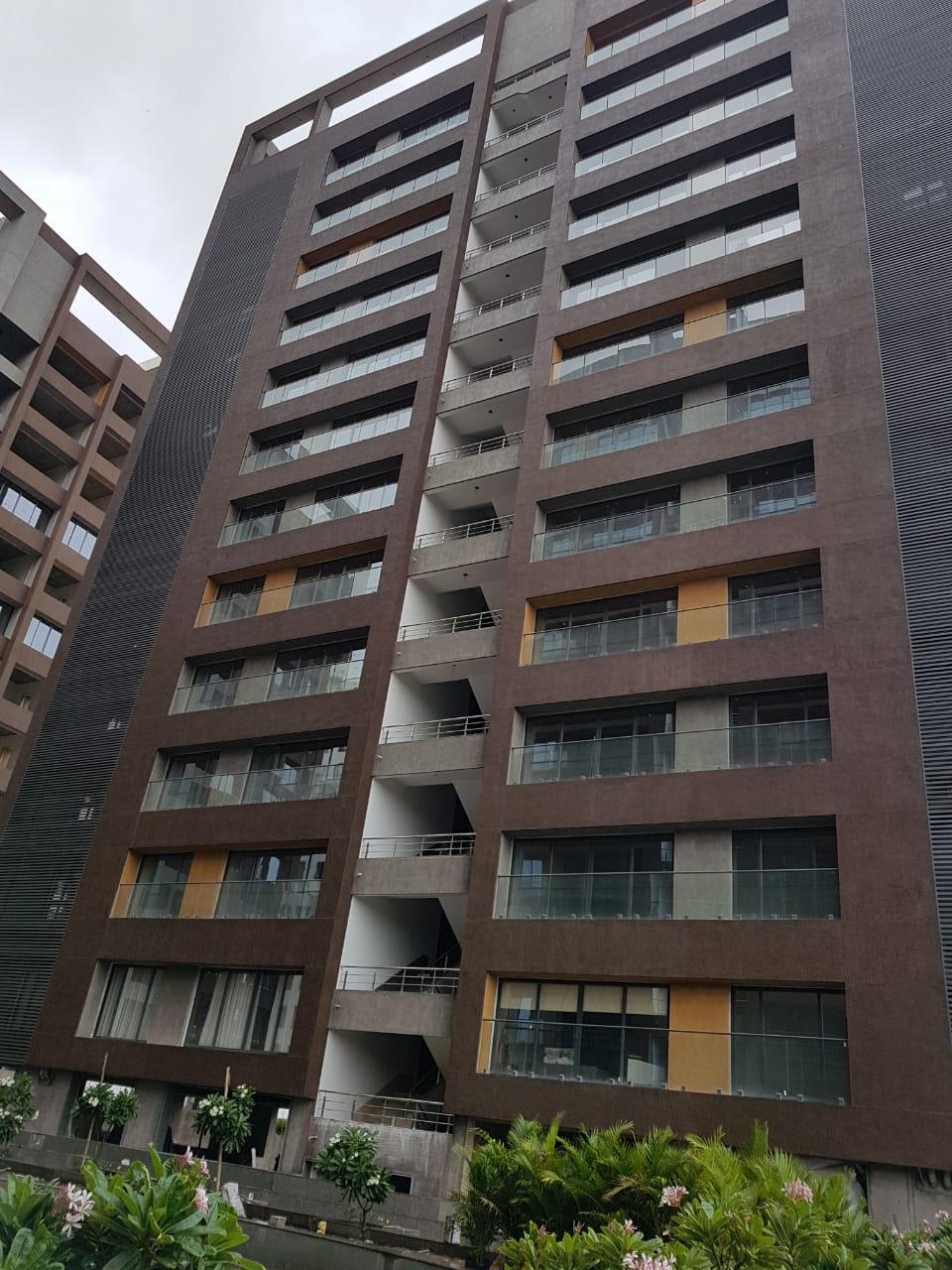 205315_const of real estate project Roscoe located at Dabholi, Surat, Gujarat