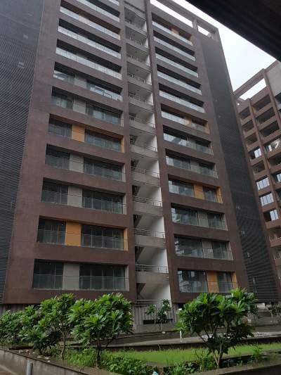 205316_const of real estate project Roscoe located at Dabholi, Surat, Gujarat