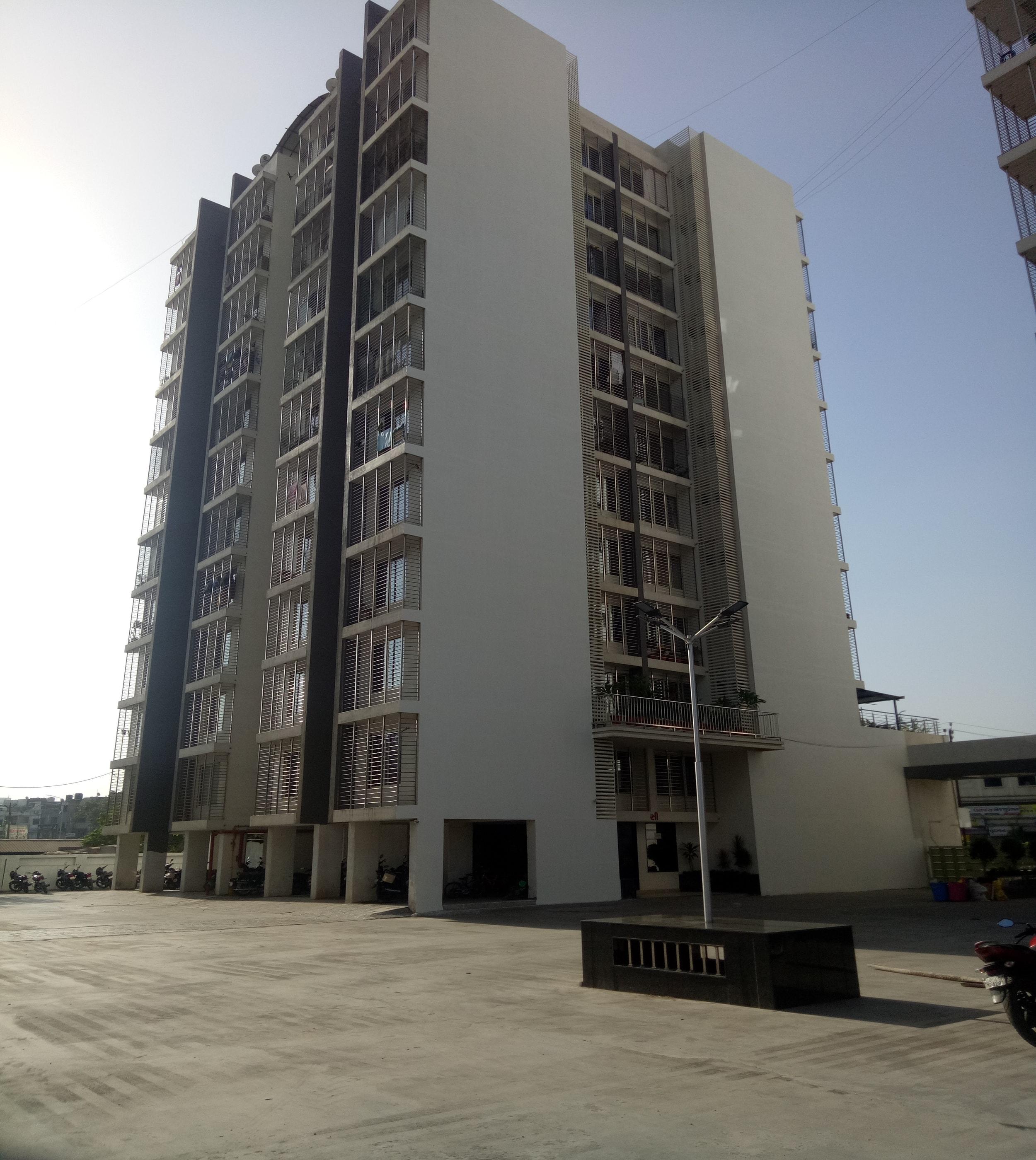 16843_const of real estate project Royal Heaven located at Puna, Surat, Gujarat