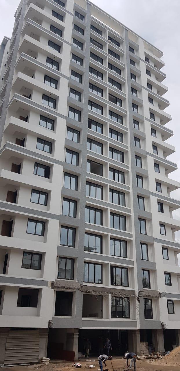 198067_const of real estate project Royal Hills located at Varachha, Surat, Gujarat
