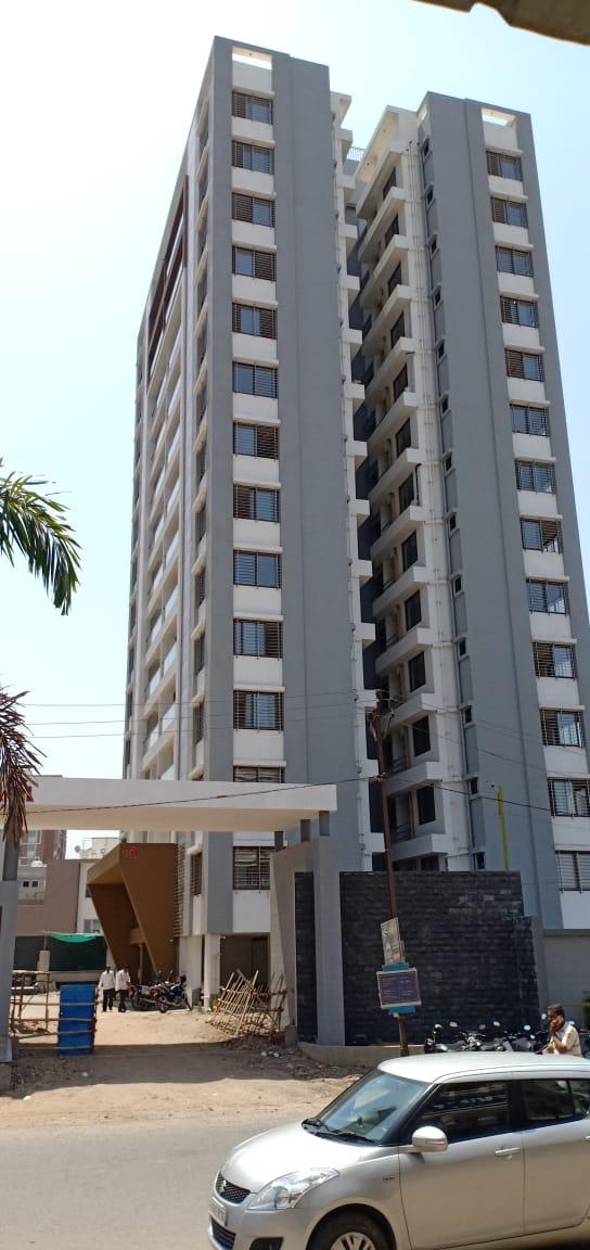 125401_const of real estate project Royal Homes located at Puna, Surat, Gujarat