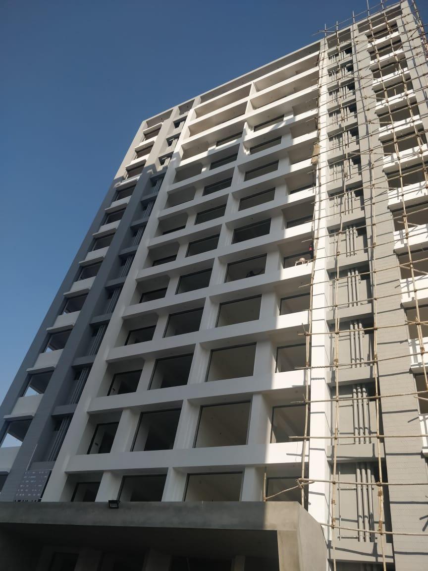 90651_const of real estate project Royal Homes located at Puna, Surat, Gujarat