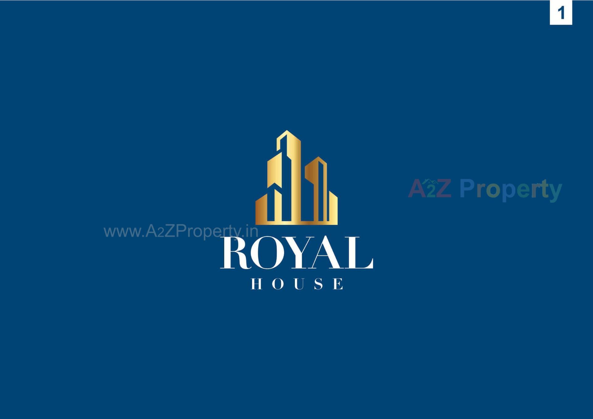  of real estate project Royal House located at Ka, Surat, Gujarat