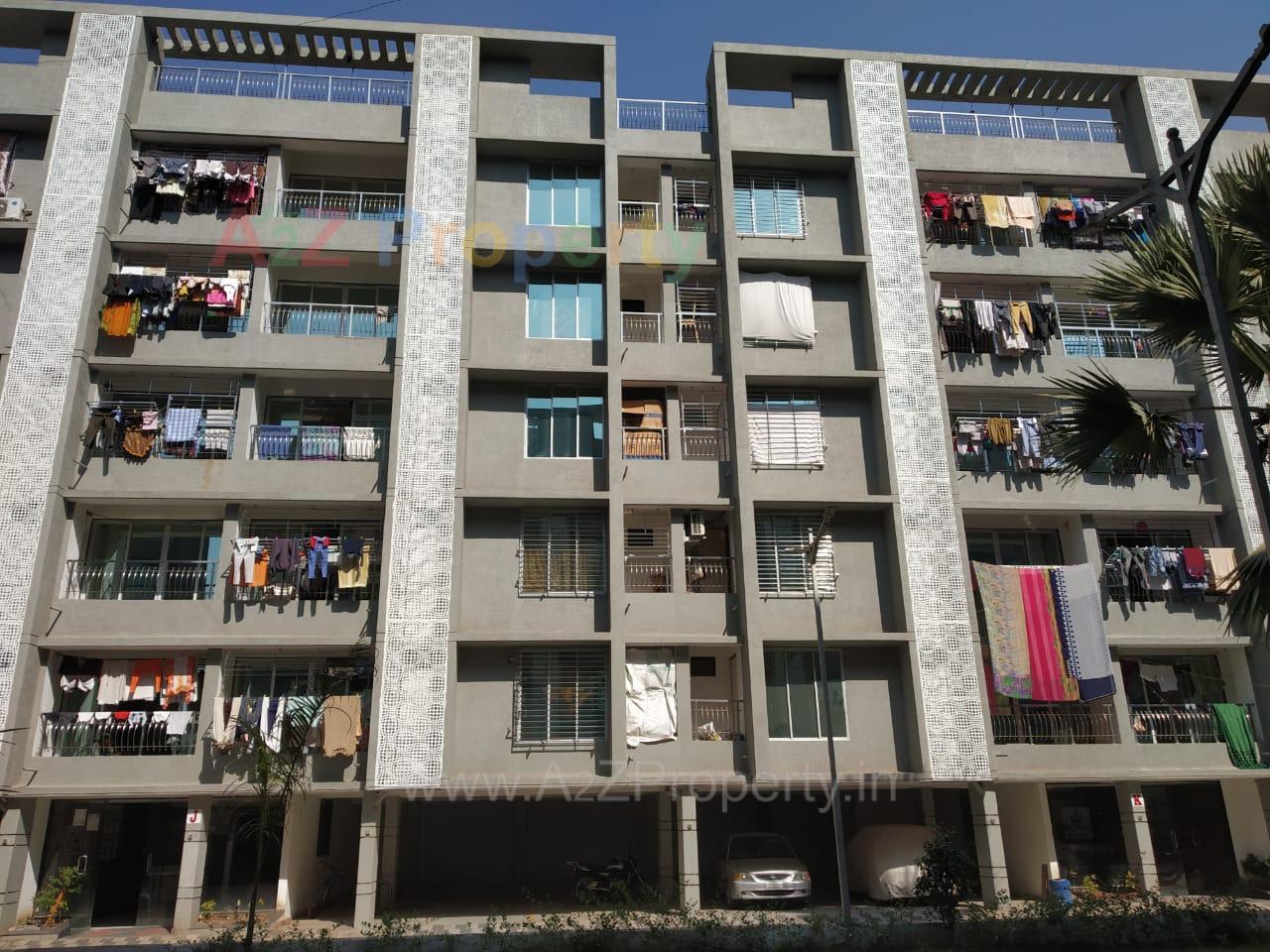 167613_const of real estate project Royal Residency located at Variav, Surat, Gujarat