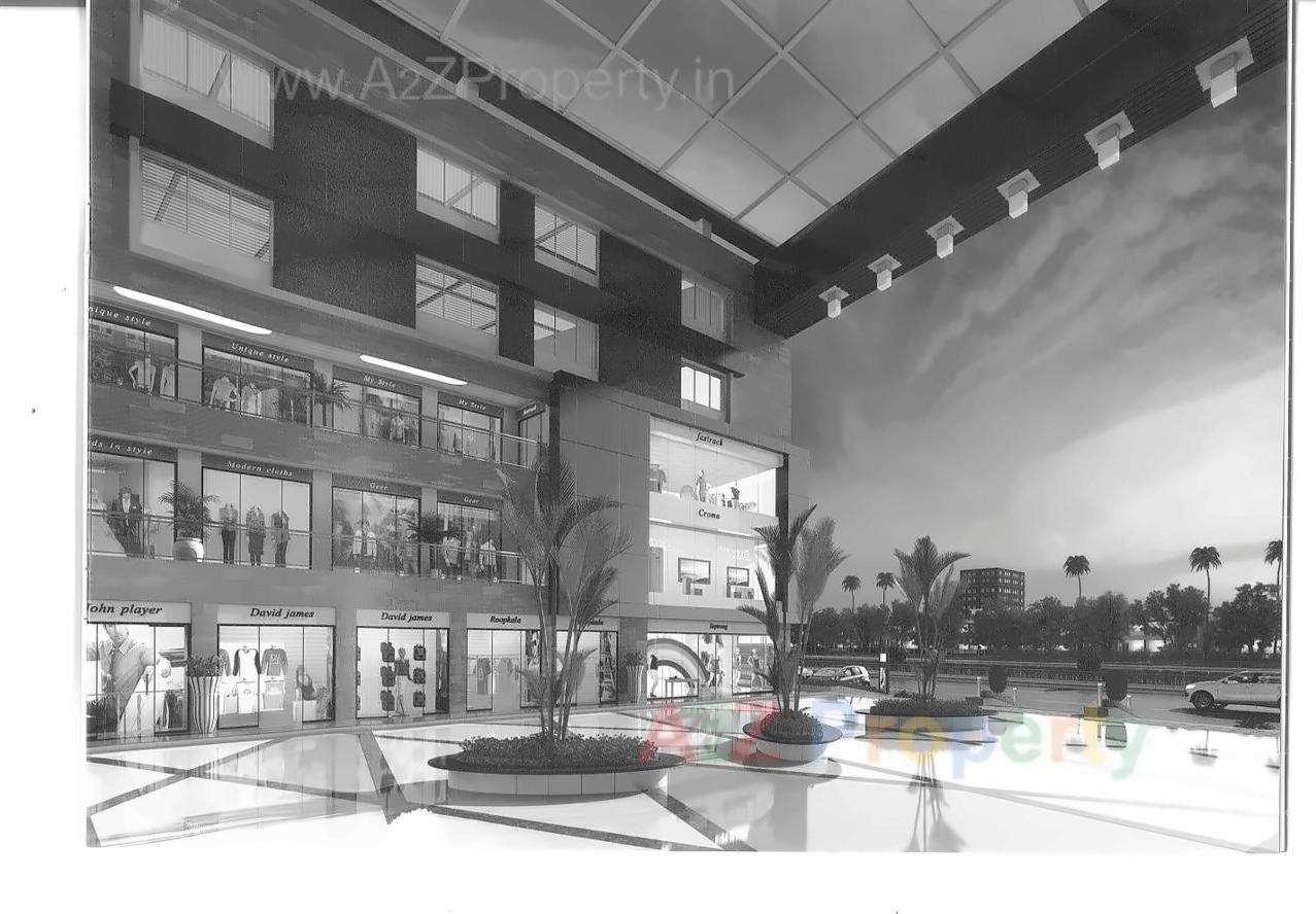  of real estate project Royal Titanium located at Palanpor, Surat, Gujarat