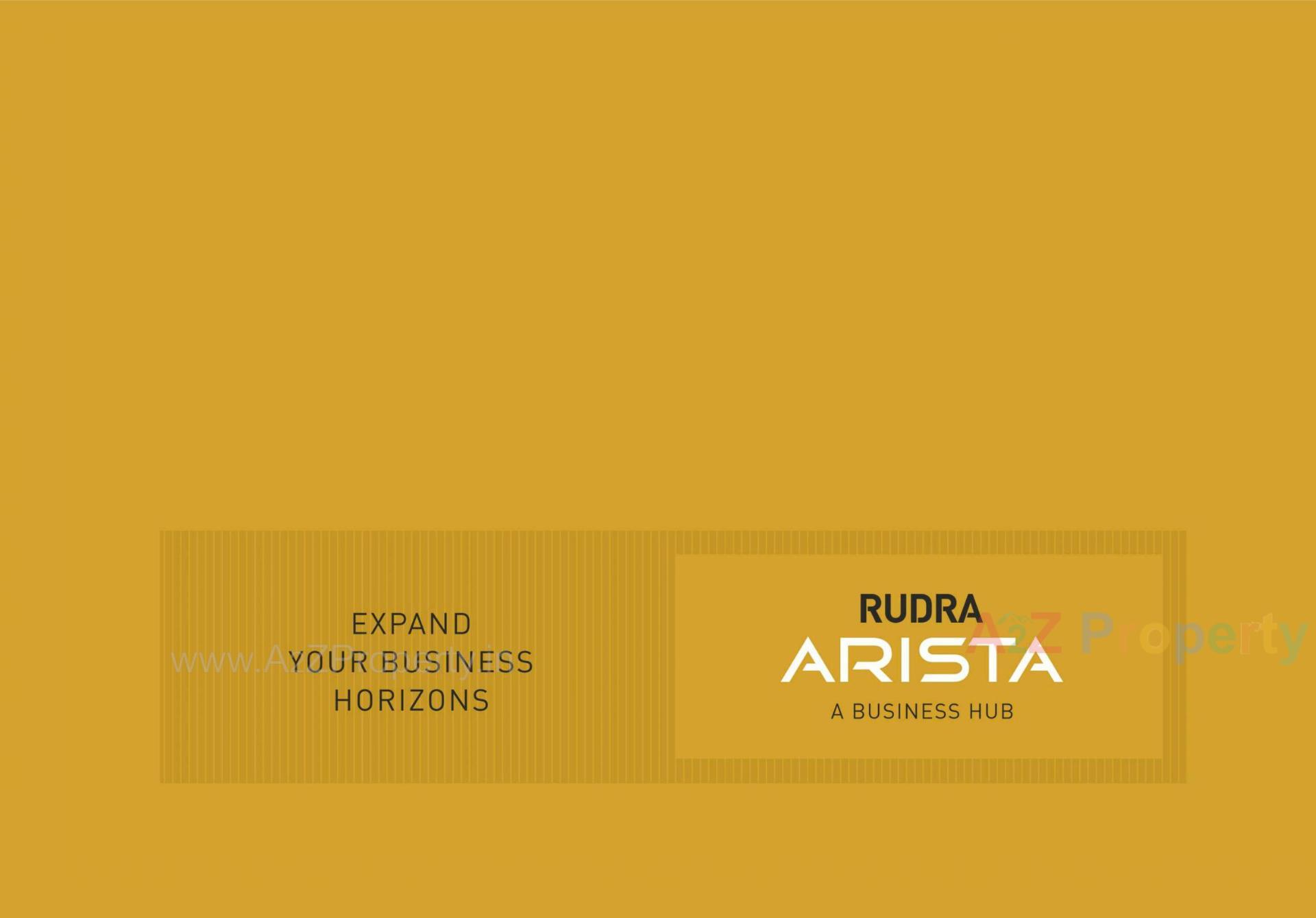  of real estate project Rudra Arista located at Bardoli, Surat, Gujarat