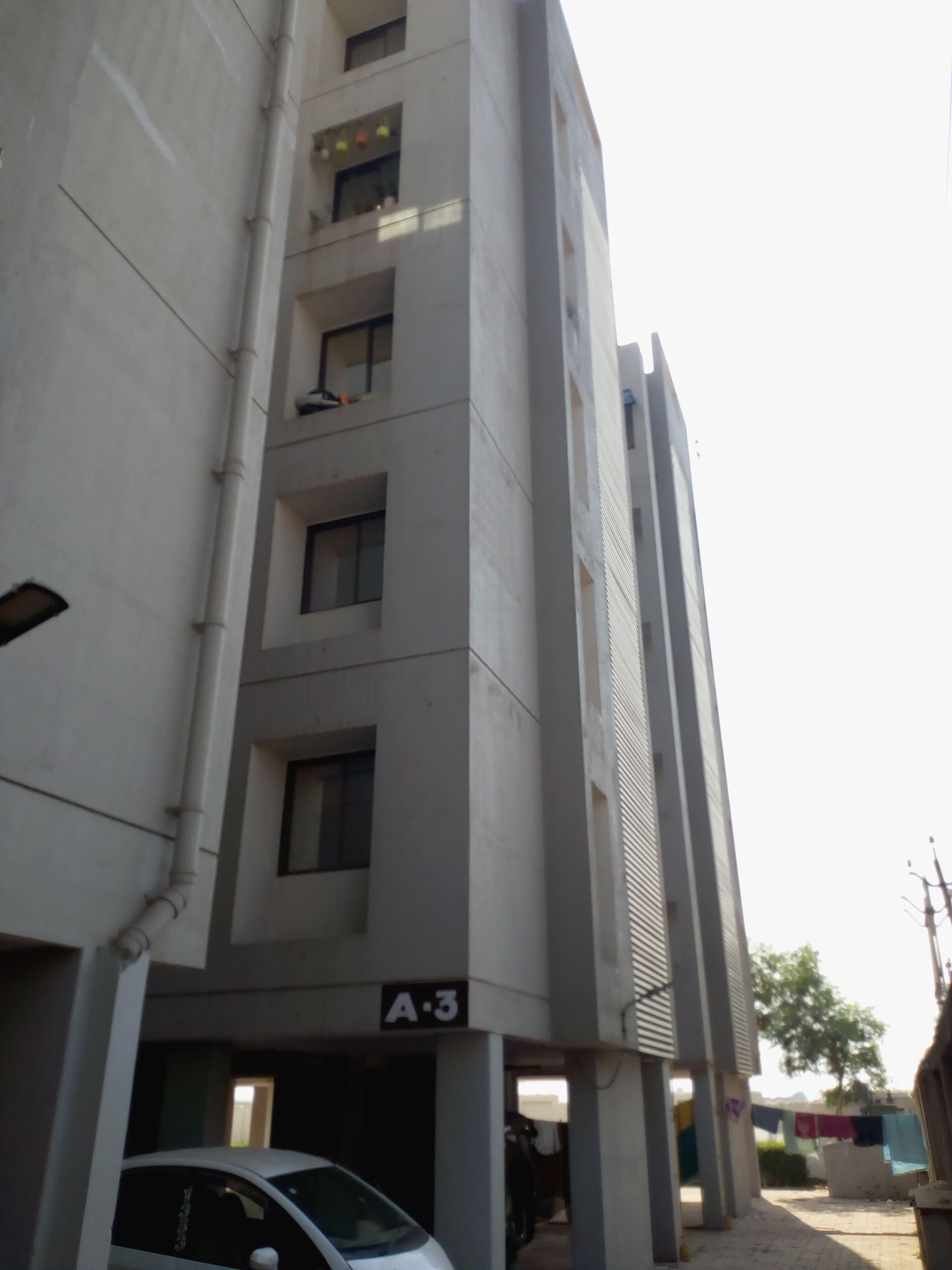 112453_const of real estate project Rupak Flats located at Kavas, Surat, Gujarat