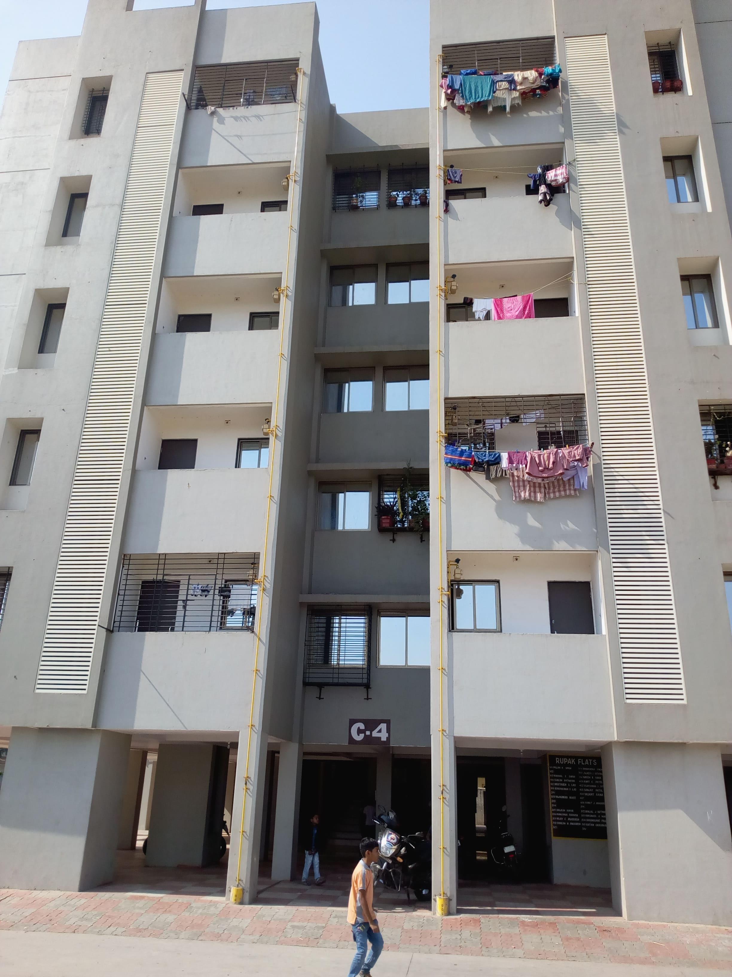 112463_const of real estate project Rupak Flats located at Kavas, Surat, Gujarat