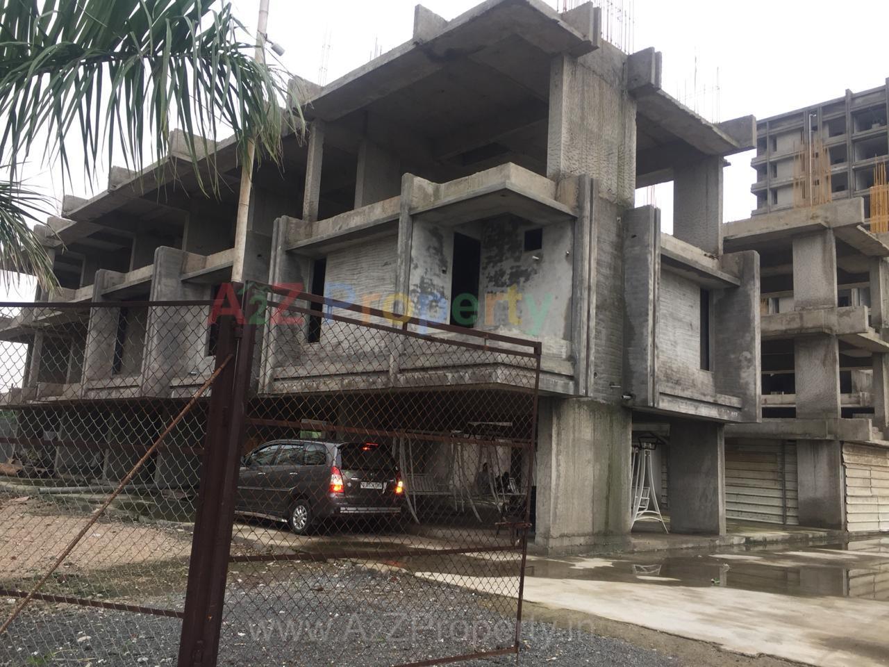 181789_const of real estate project Saanvi Heights located at Simada, Surat, Gujarat