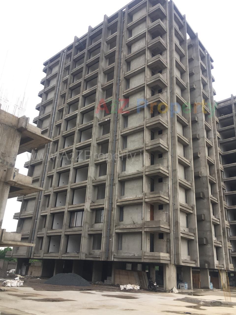 181797_const of real estate project Saanvi Heights located at Simada, Surat, Gujarat