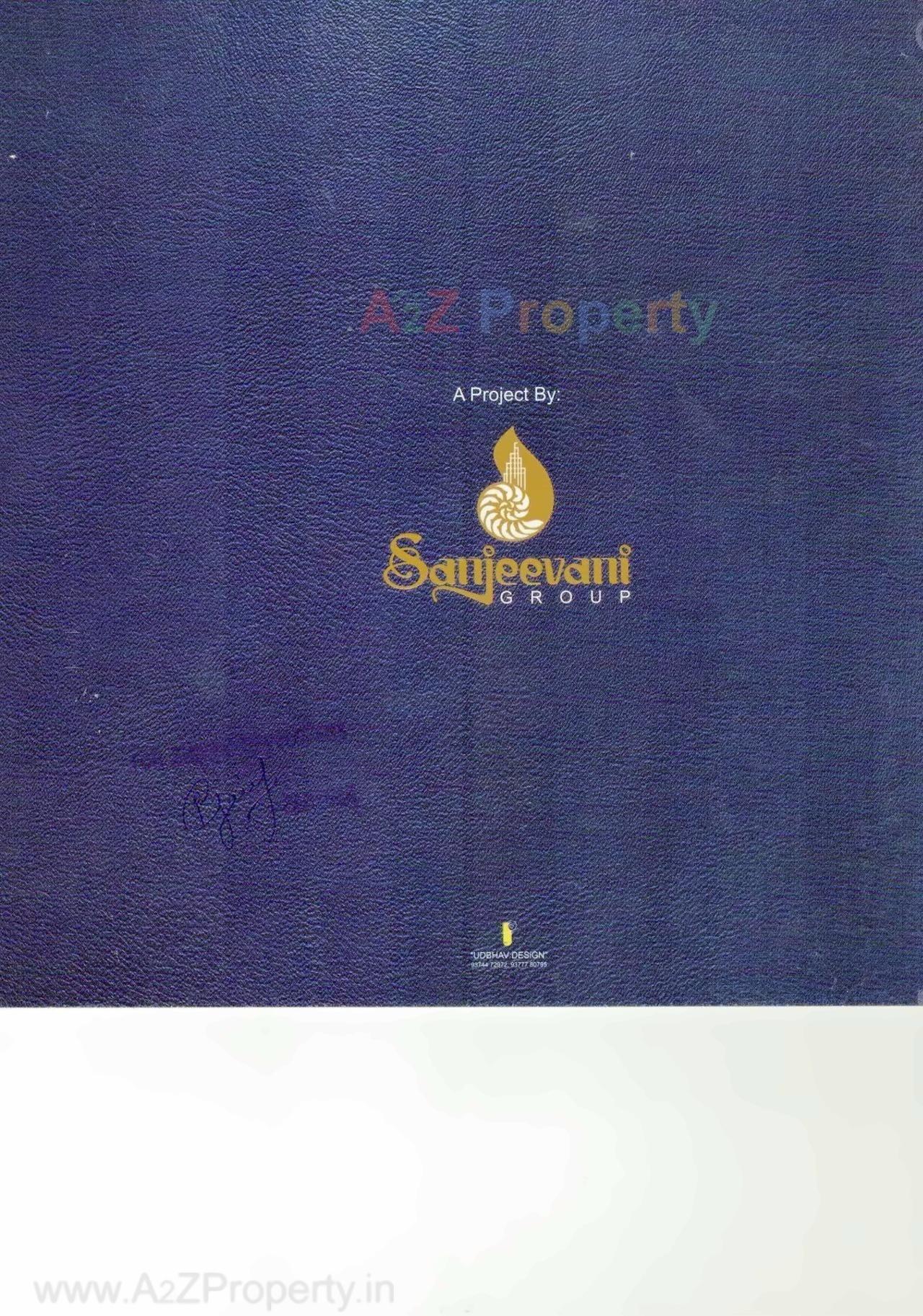  of real estate project Saffron Luxuria located at Valak, Surat, Gujarat