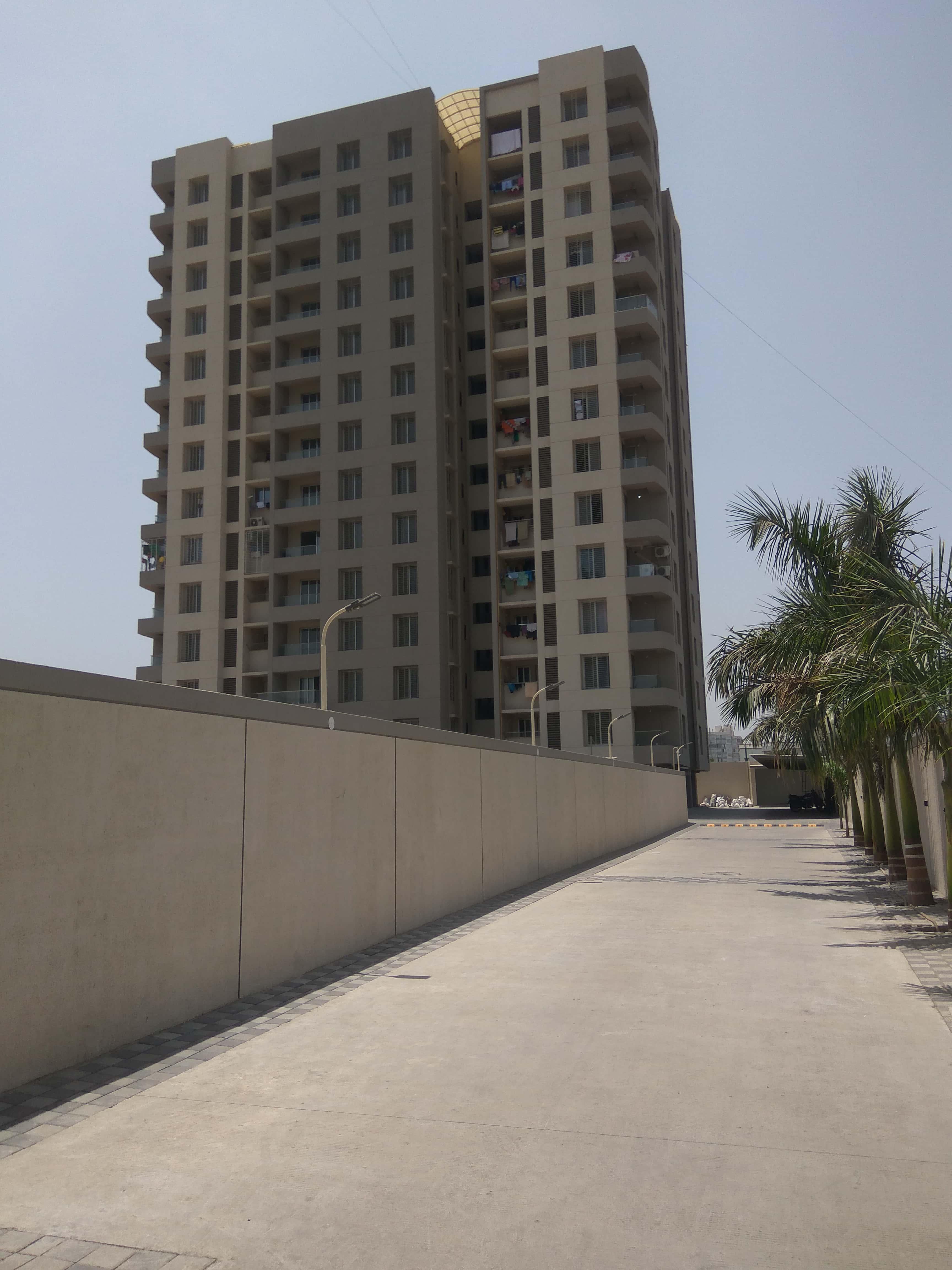 20769_const of real estate project Sahajanand Hills located at Palanpur, Surat, Gujarat