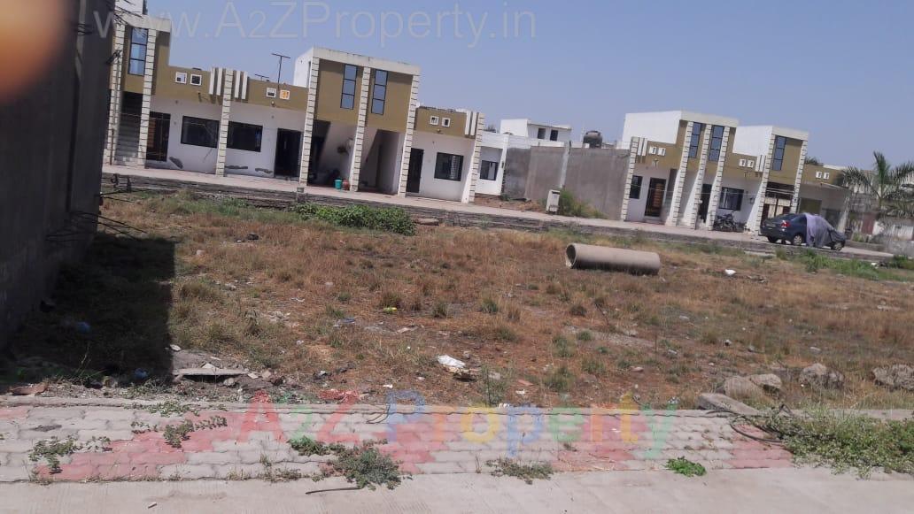 151315_const of real estate project Sahajanand Vatika located at Velanja, Surat, Gujarat