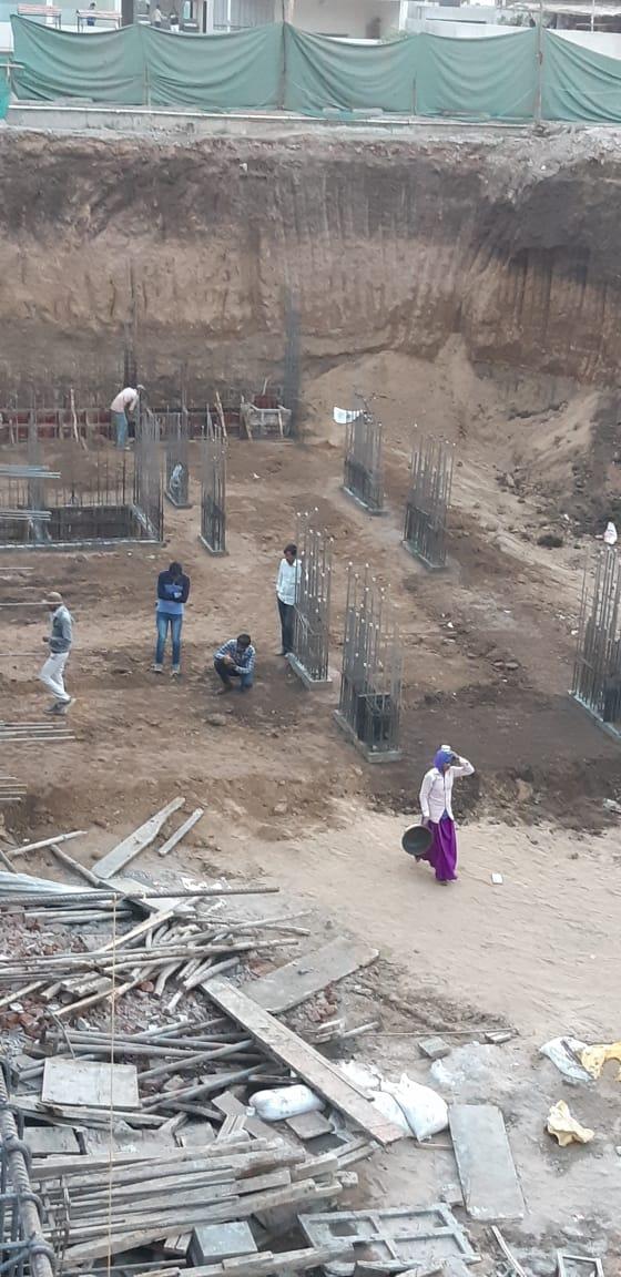 133375_const of real estate project Sahajanand Viha located at Varachha, Surat, Gujarat