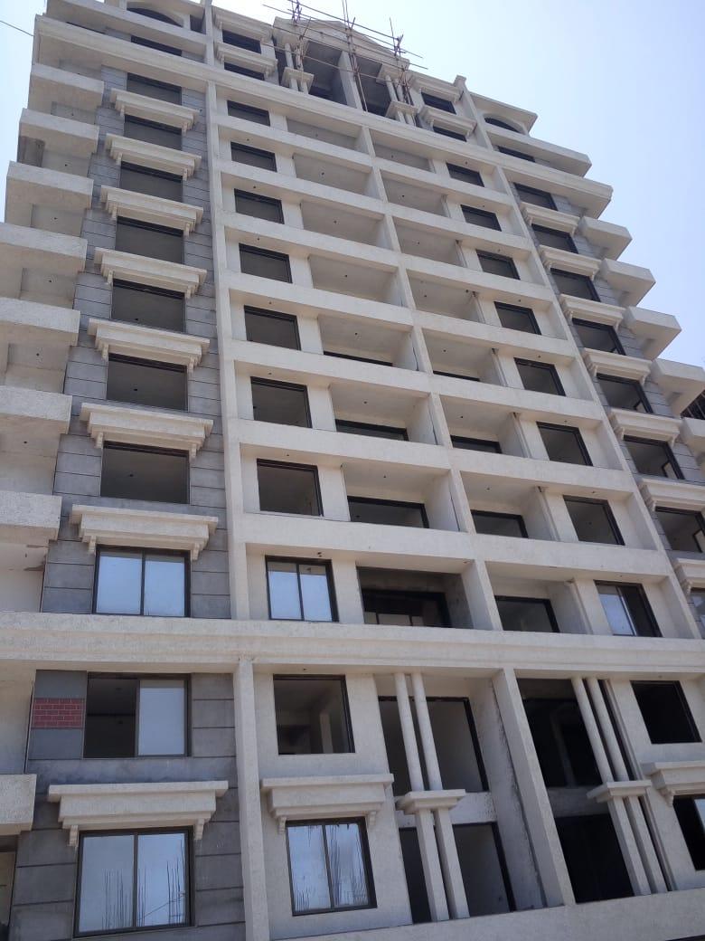 154602_const of real estate project Sahjanand Harmony located at Kosmada, Surat, Gujarat