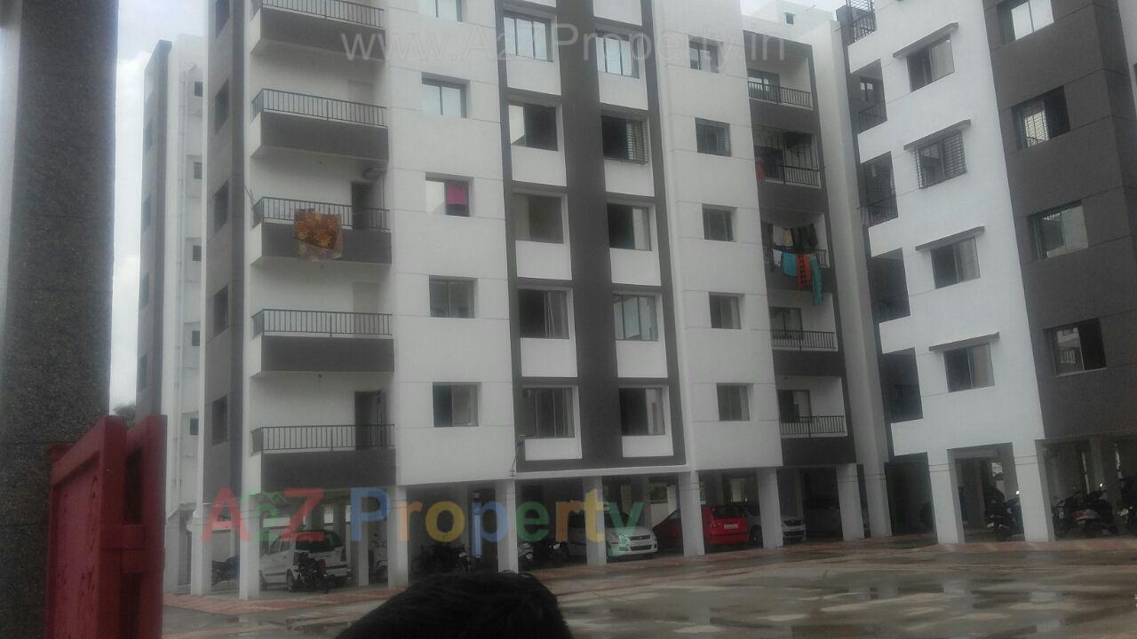 30787_const of real estate project Sahjanand Residency located at Valak, Surat, Gujarat