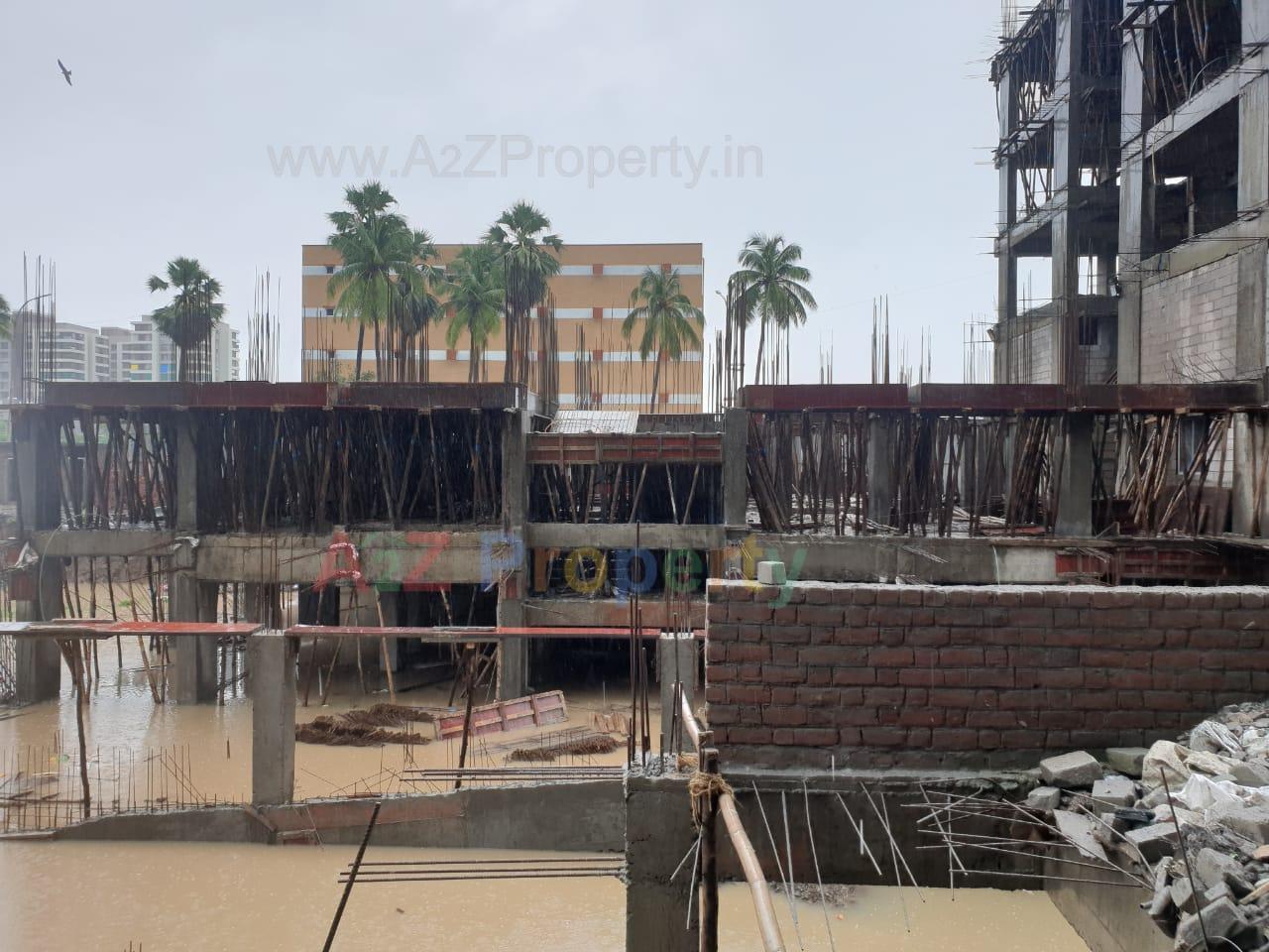 179730_const of real estate project Sai Enclave located at Althan, Surat, Gujarat