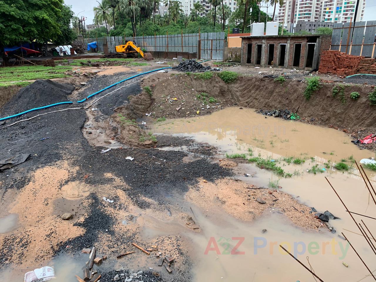 179733_const of real estate project Sai Enclave located at Althan, Surat, Gujarat