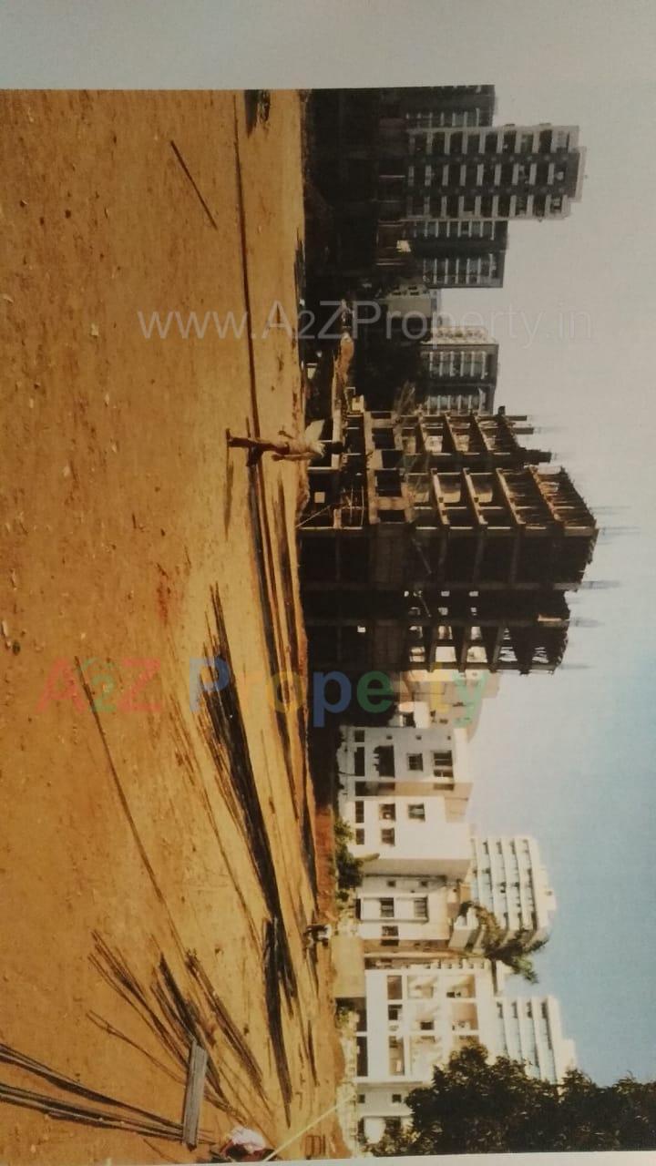 179734_const of real estate project Sai Enclave located at Althan, Surat, Gujarat