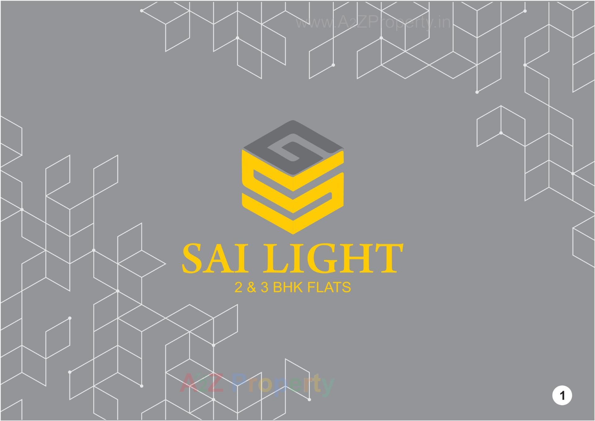  of real estate project Sai Light located at Kosad, Surat, Gujarat