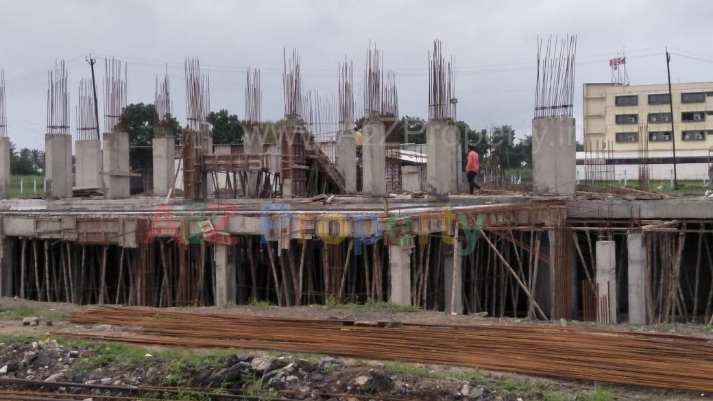 186184_const of real estate project Sai Luxuria located at Kosad, Surat, Gujarat