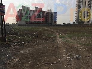 136159_const of real estate project Sai Milaap Residency Shoppers located at Palanpur, Surat, Gujarat