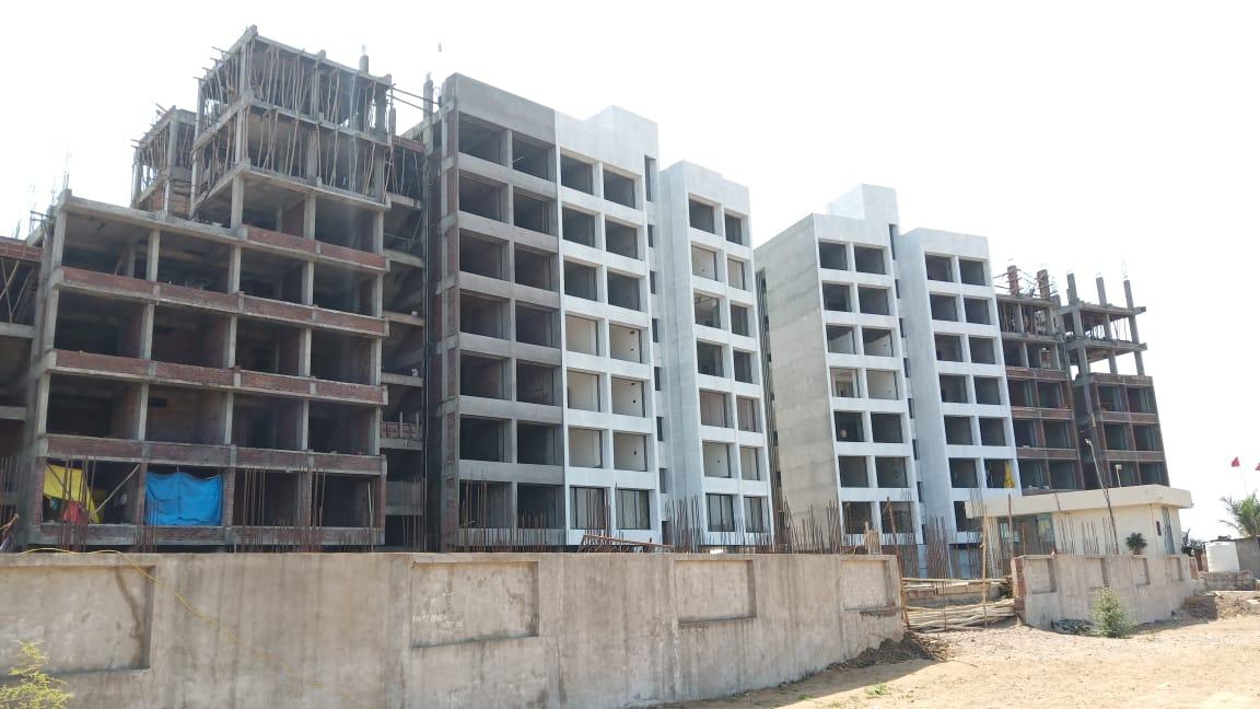 133226_const of real estate project Sai Mohan Flats located at Jiav, Surat, Gujarat