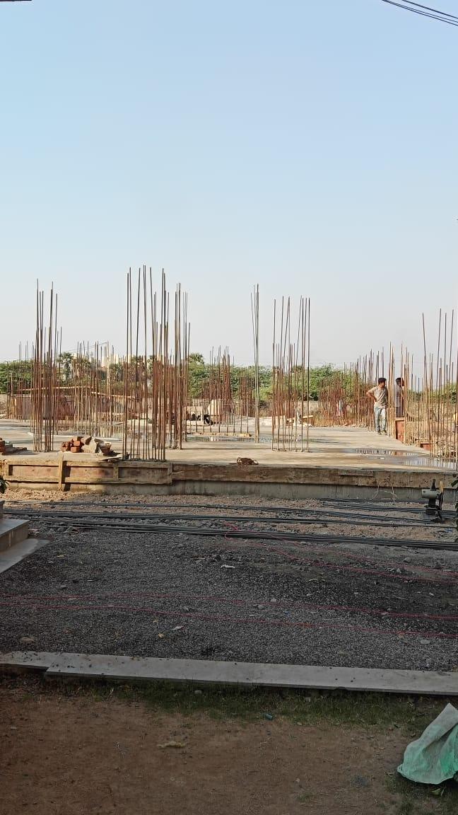 92989_const of real estate project Sai Mohan Flats located at Jiav, Surat, Gujarat