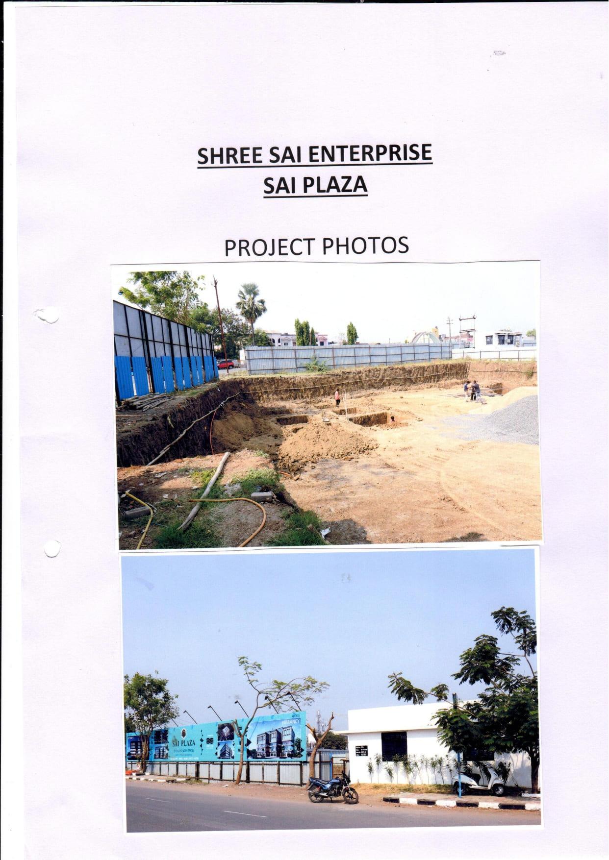 149921_const of real estate project Sai Plaza located at Bhestan, Surat, Gujarat