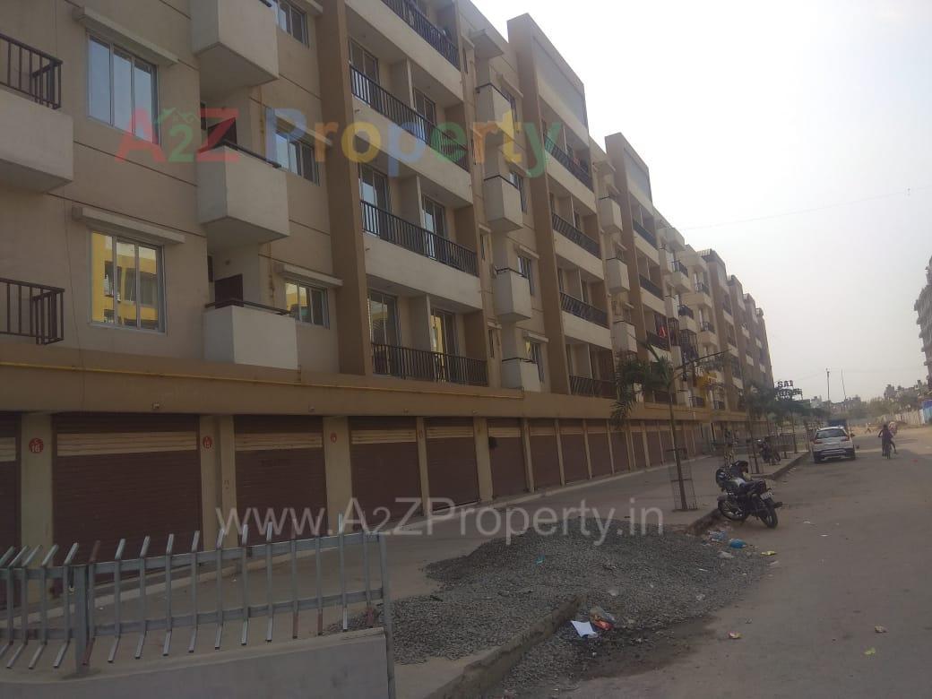 141152_const of real estate project Sai Pujan Residency located at Surat, Surat, Gujarat