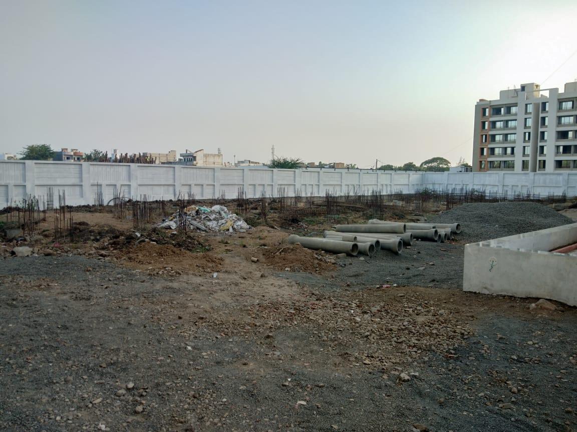 154079_const of real estate project Sai Residency located at Vav, Surat, Gujarat