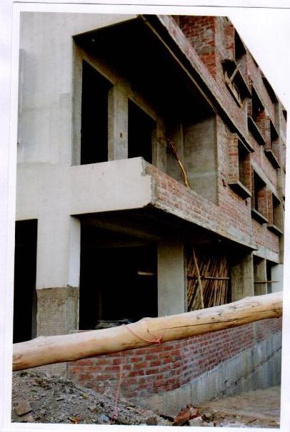 49893_const of real estate project Sai Shrushti Residency located at Bhestan, Surat, Gujarat