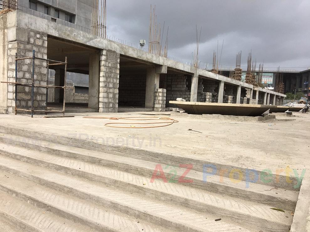 162018_const of real estate project Sai Vittorio located at Althan-south, Surat, Gujarat