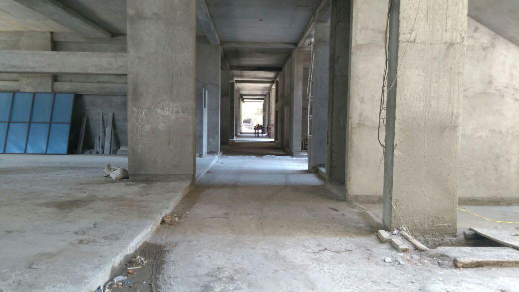 73514_const of real estate project Saket Textile Market located at Parvat, Surat, Gujarat