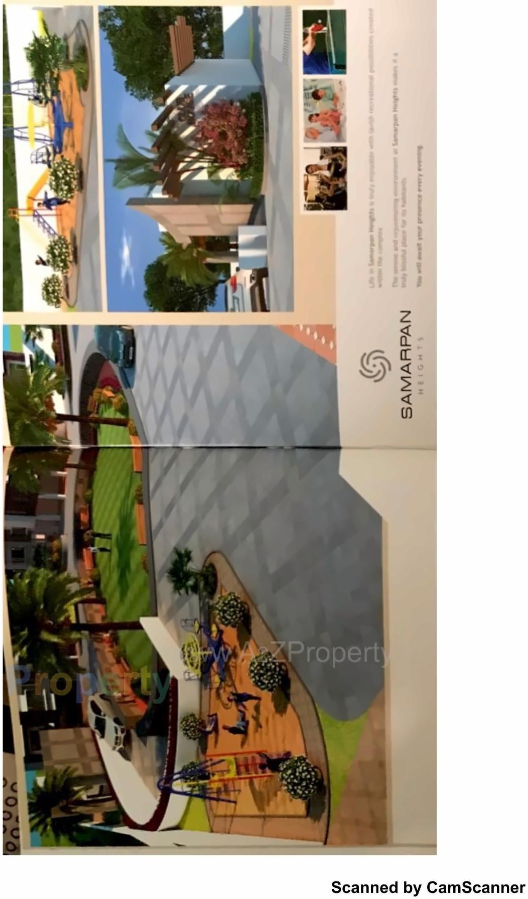  of real estate project Samarpan Heights located at Vanakla, Surat, Gujarat