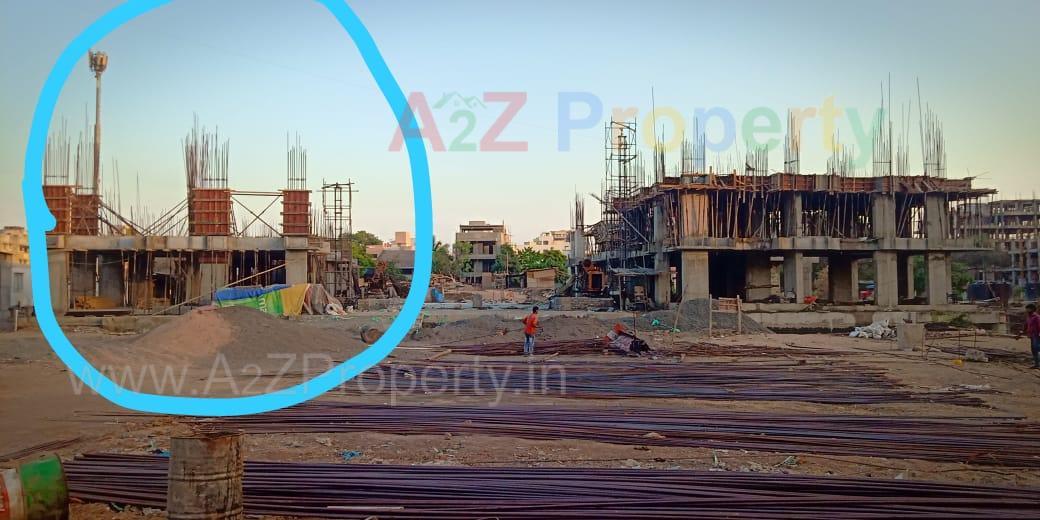 145705_const of real estate project Samprati Palace located at Vesu, Surat, Gujarat