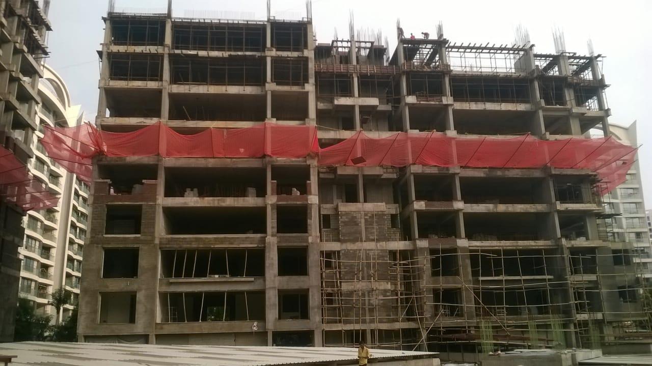 169994_const of real estate project Sangini Arise located at Surat, Surat, Gujarat