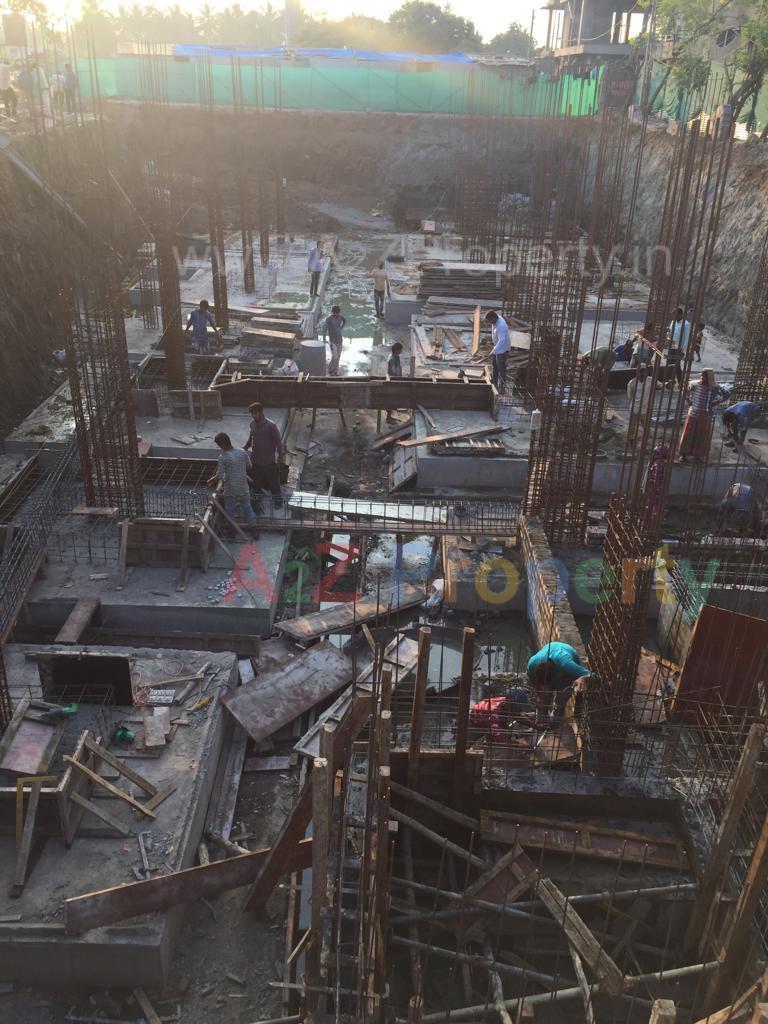 70620_const of real estate project Sangini Aspire located at Pal, Surat, Gujarat