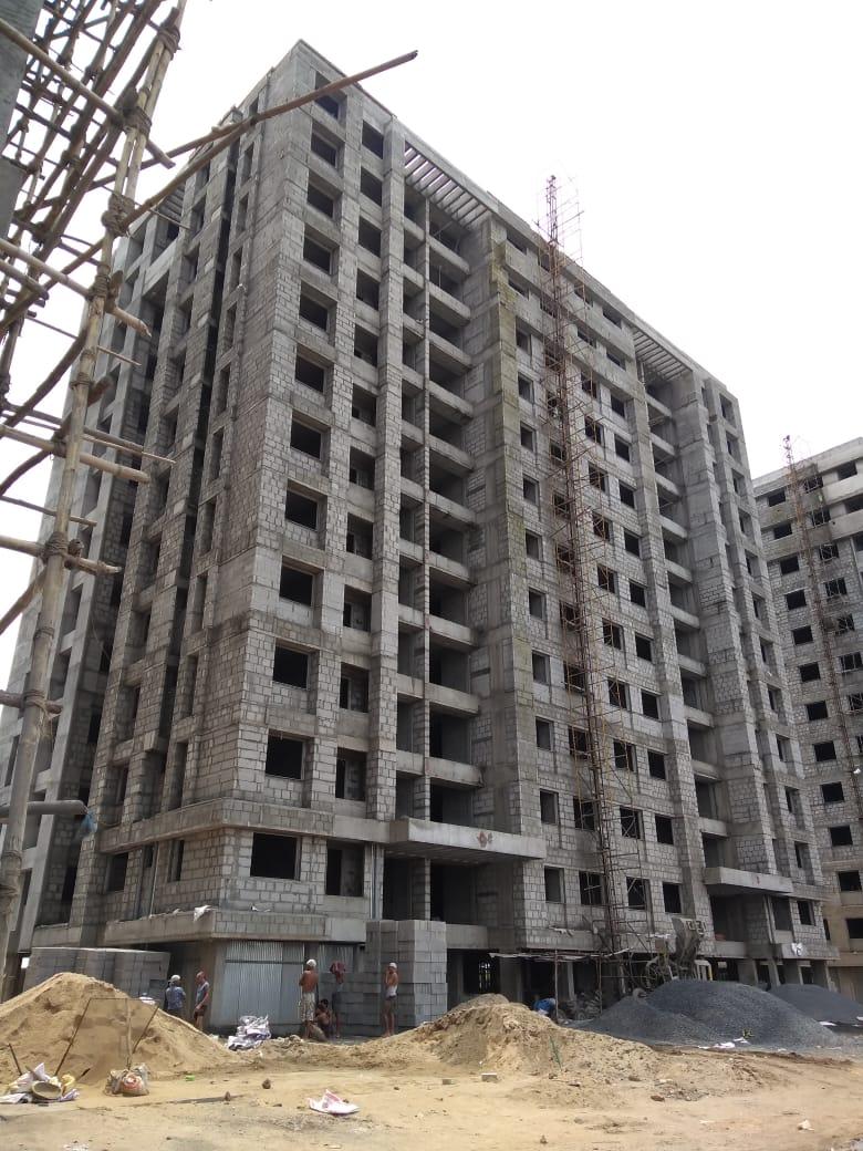 183412_const of real estate project Sangini Swaraj located at Surat, Surat, Gujarat