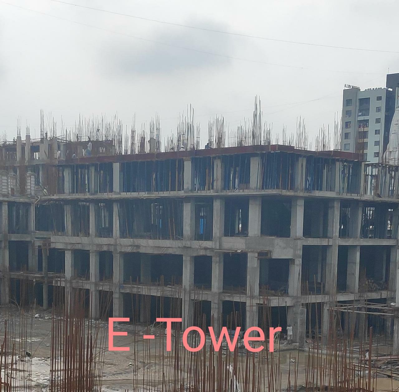 169286_const of real estate project Sangini Vedanta located at Bhimrad, Surat, Gujarat